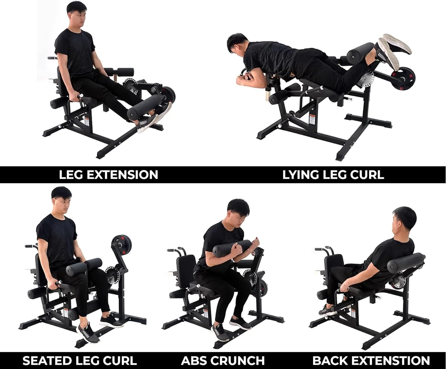 Тренажер для ног с регулируемо – обзор и цена Home Gym Leg Extension