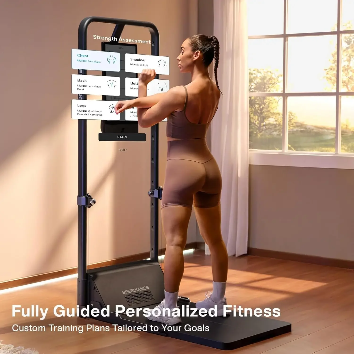 Gym Monster 2 Умный домашний т – обзор и цена Home Gym Multi Station