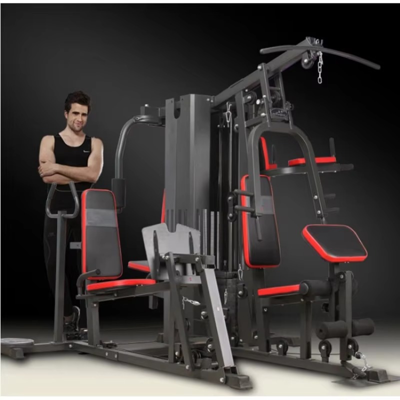 Многофункциональный интегриров – обзор и цена Home Gym Cable