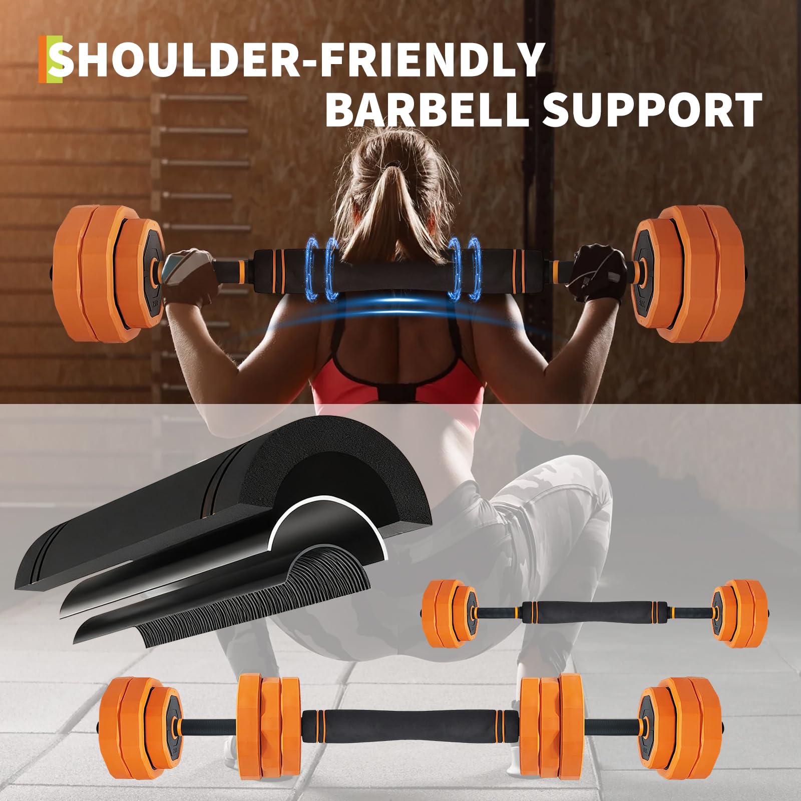Регулируемые гантели, набор св – обзор и цена Home Gym Used