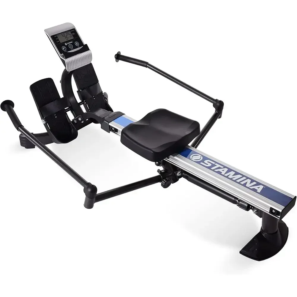Гидравлический гребной тренаже – обзор и цена Home Gym Resistance Machine