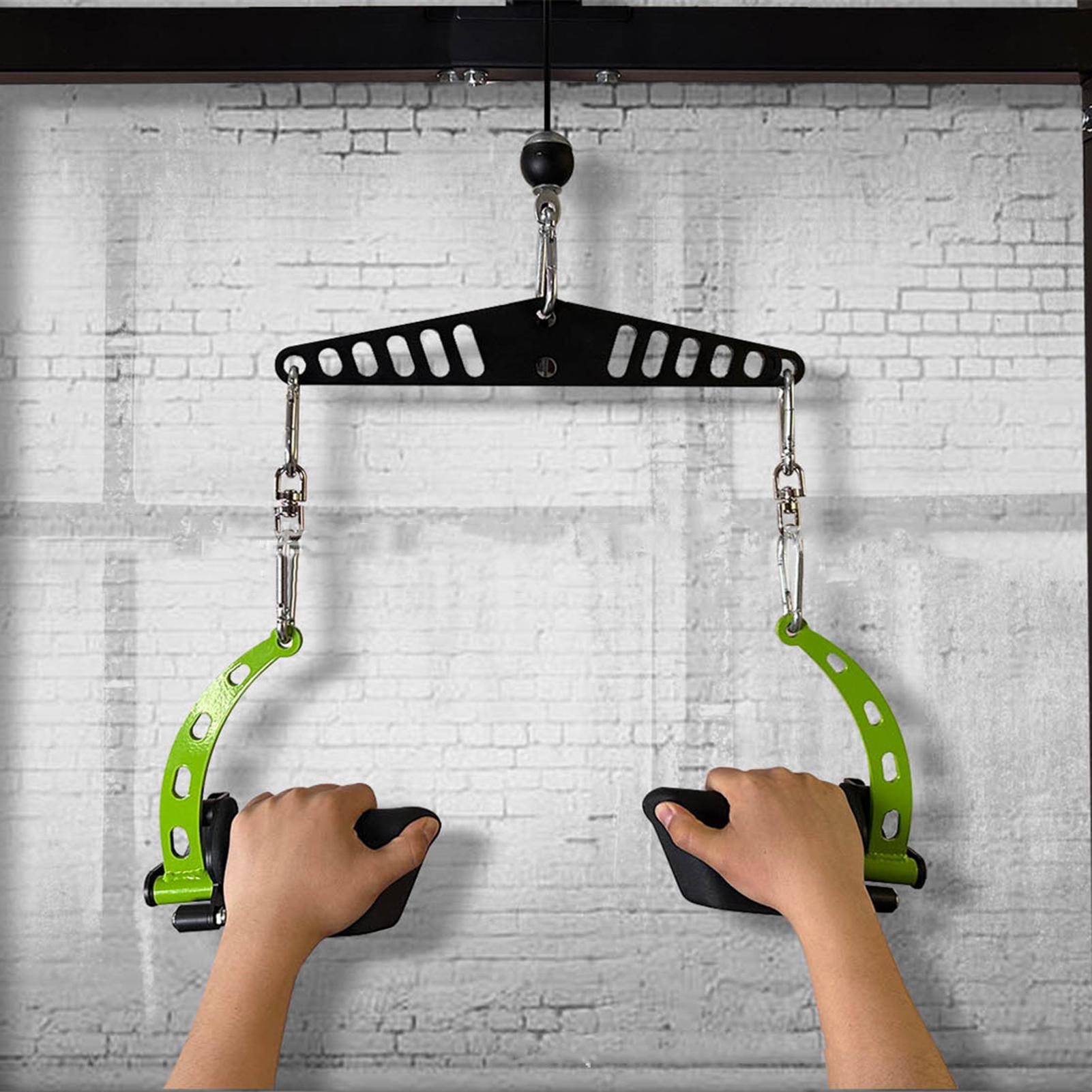 Кабельная система крепления шк – обзор и цена Pulley Home Gym