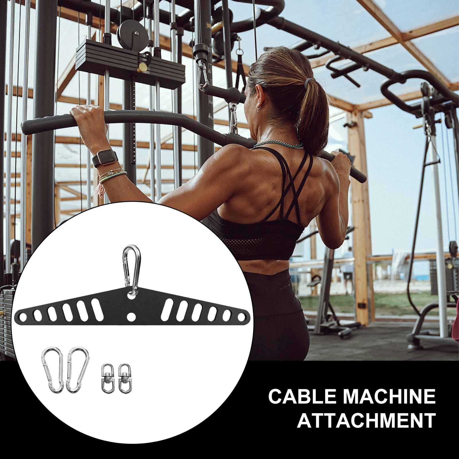 Кабельная система крепления шк – обзор и цена Pulley Home Gym