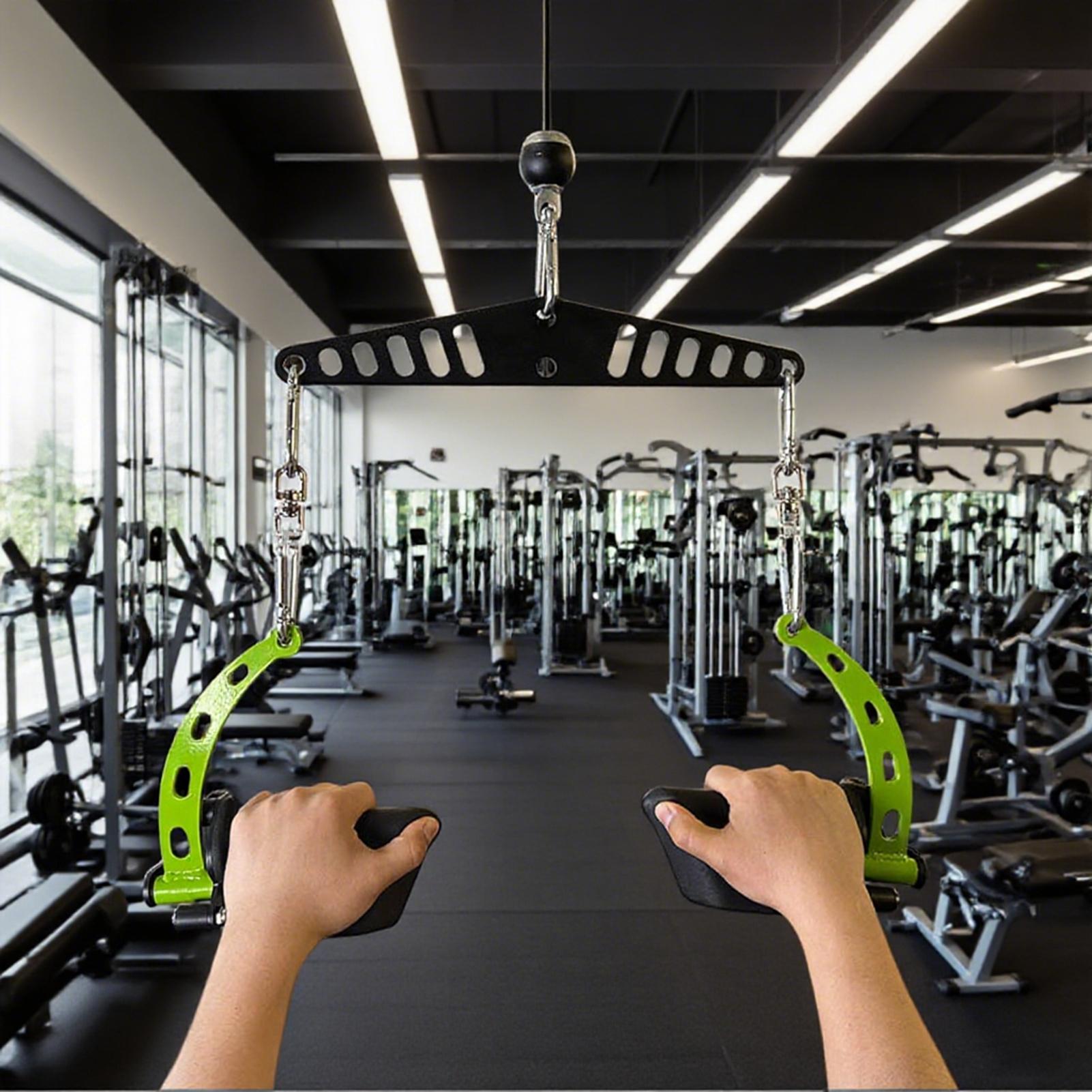 Кабельная система крепления шк – обзор и цена Pulley Home Gym