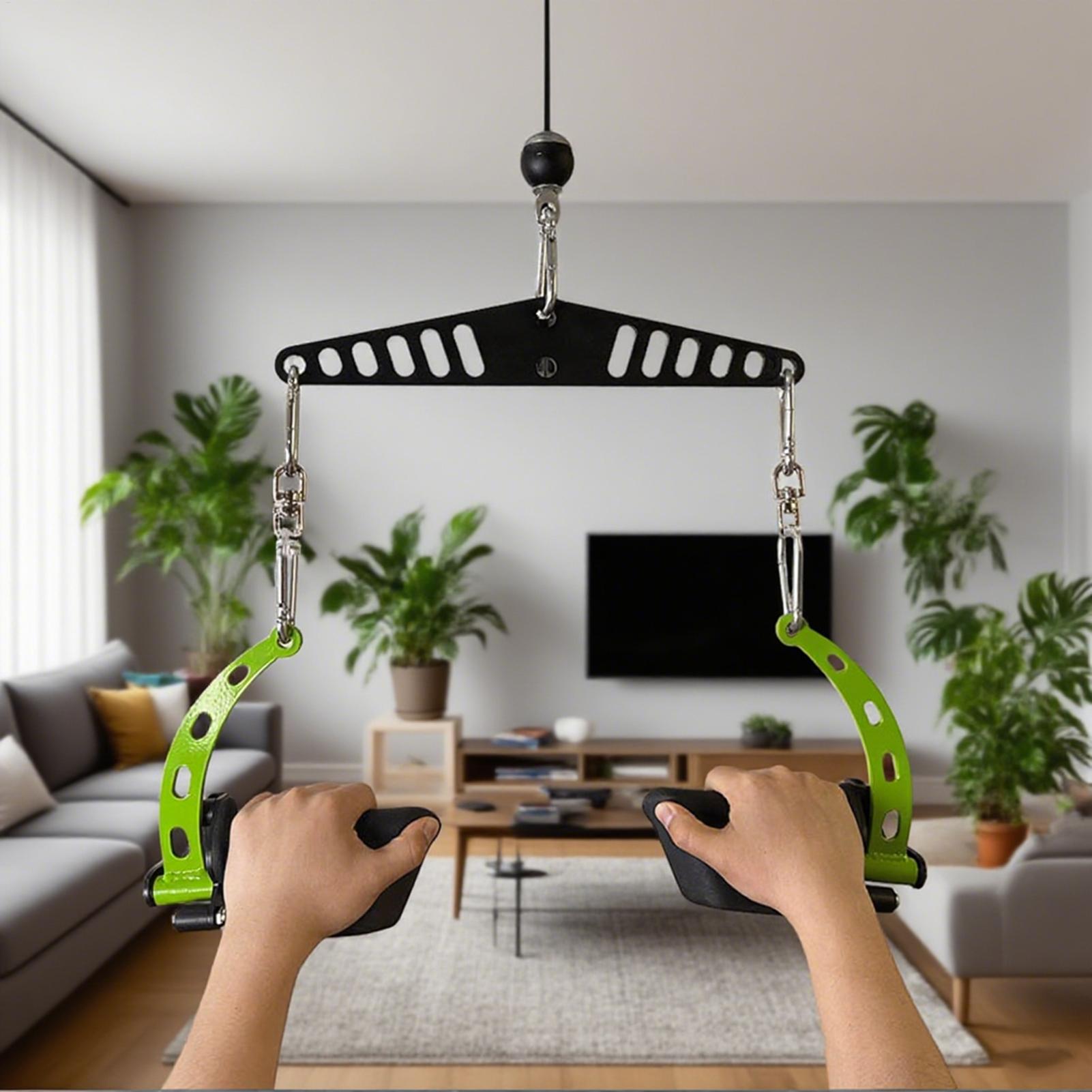 Кабельная система крепления шк – обзор и цена Pulley Home Gym
