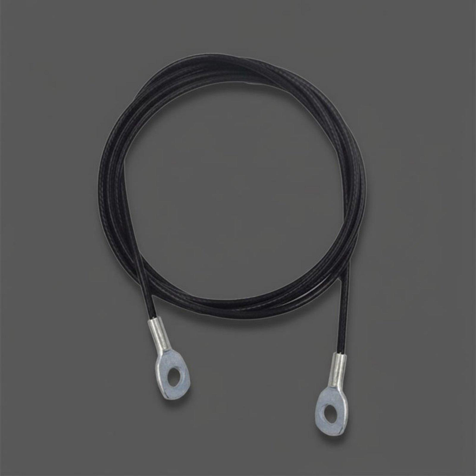 Регулируемый стальной трос для – обзор и цена Home Gym Cable
