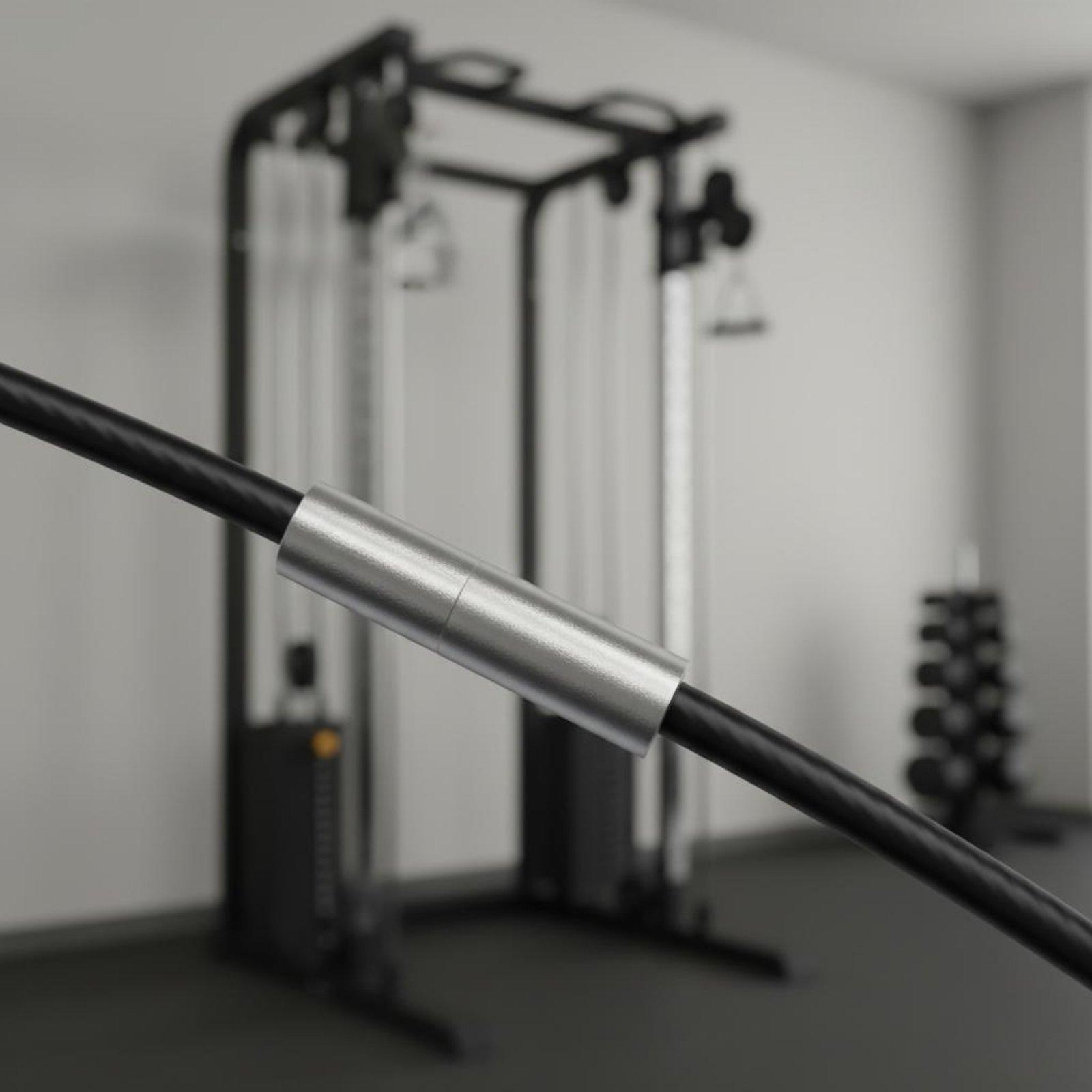 Регулируемый стальной трос для – обзор и цена Home Gym Cable