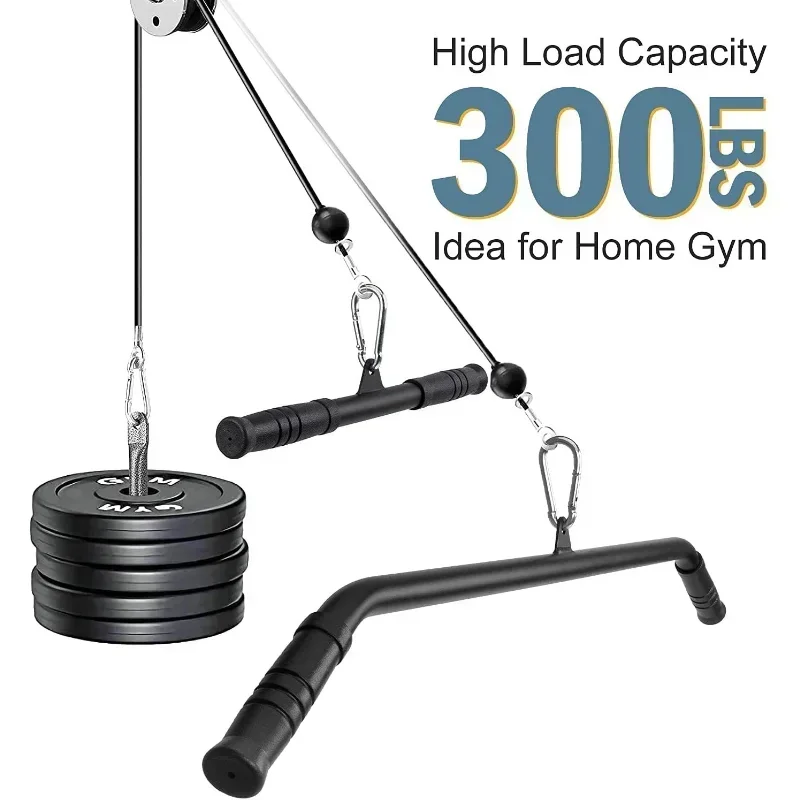 Тросовая рукоятка для трениров – обзор и цена Home Gym Cable