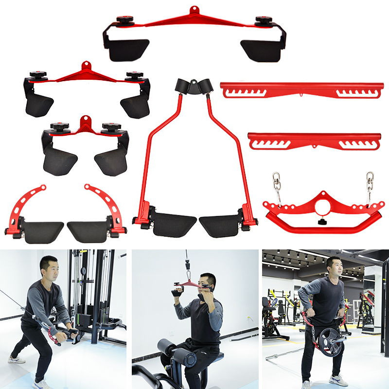 Регулируемая штанга для фитнес – обзор и цена Pulley Home Gym