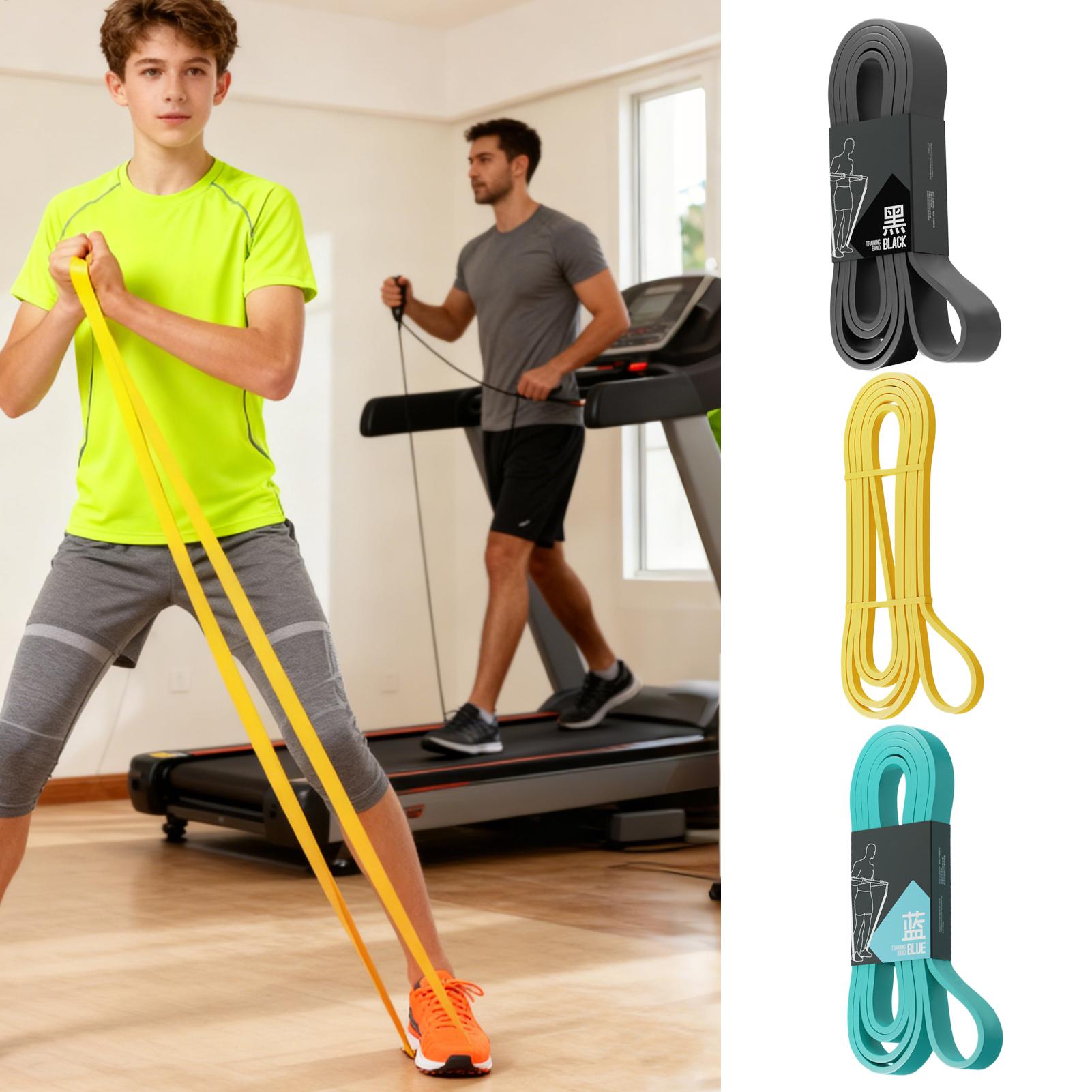 Эластичные ленты для тренирово – обзор и цена Home Gym Leg Extension