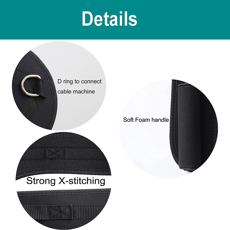 V-образные ремни для брюшного  – обзор и цена Home Gym Cable