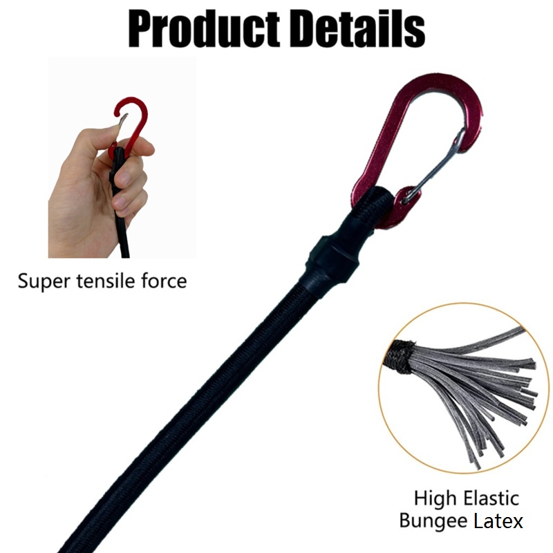 Сверхмощный Банджи шнур эласти – обзор и цена Resistance Band Heavy