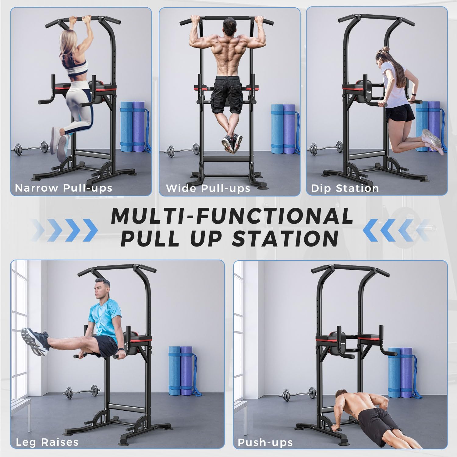 Многофункциональная станция дл – обзор и цена Home Gym Multi Station